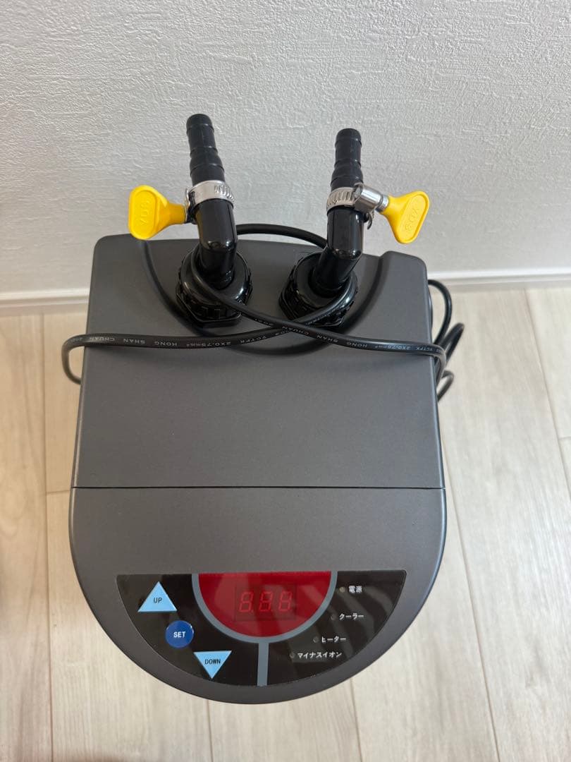 ゼイスイクーラZR mini