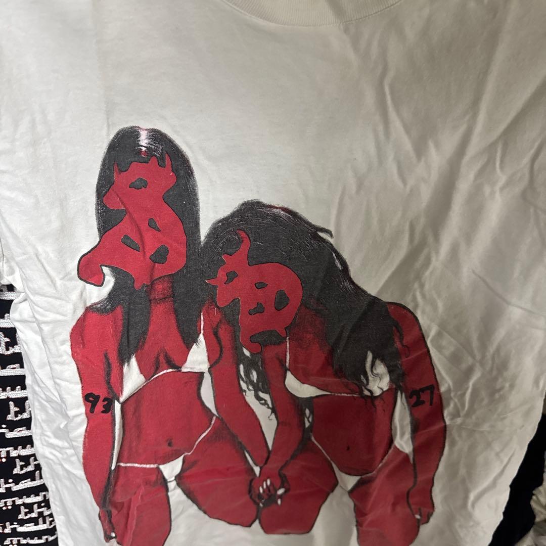 トップス Sicko twoseven university