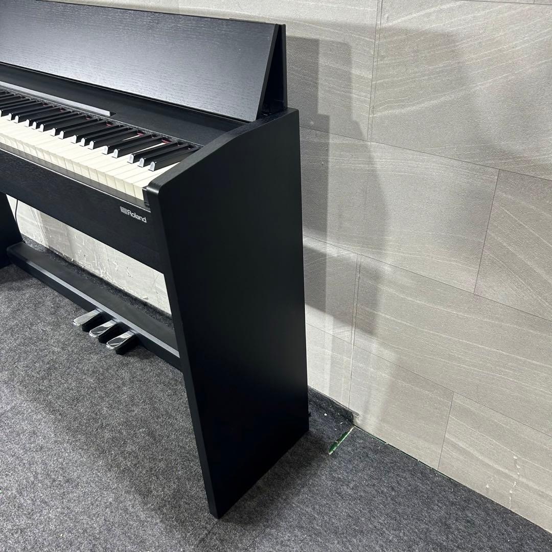 Roland 電子ピアノ F-140R 88鍵盤 128音 楽器 d4440