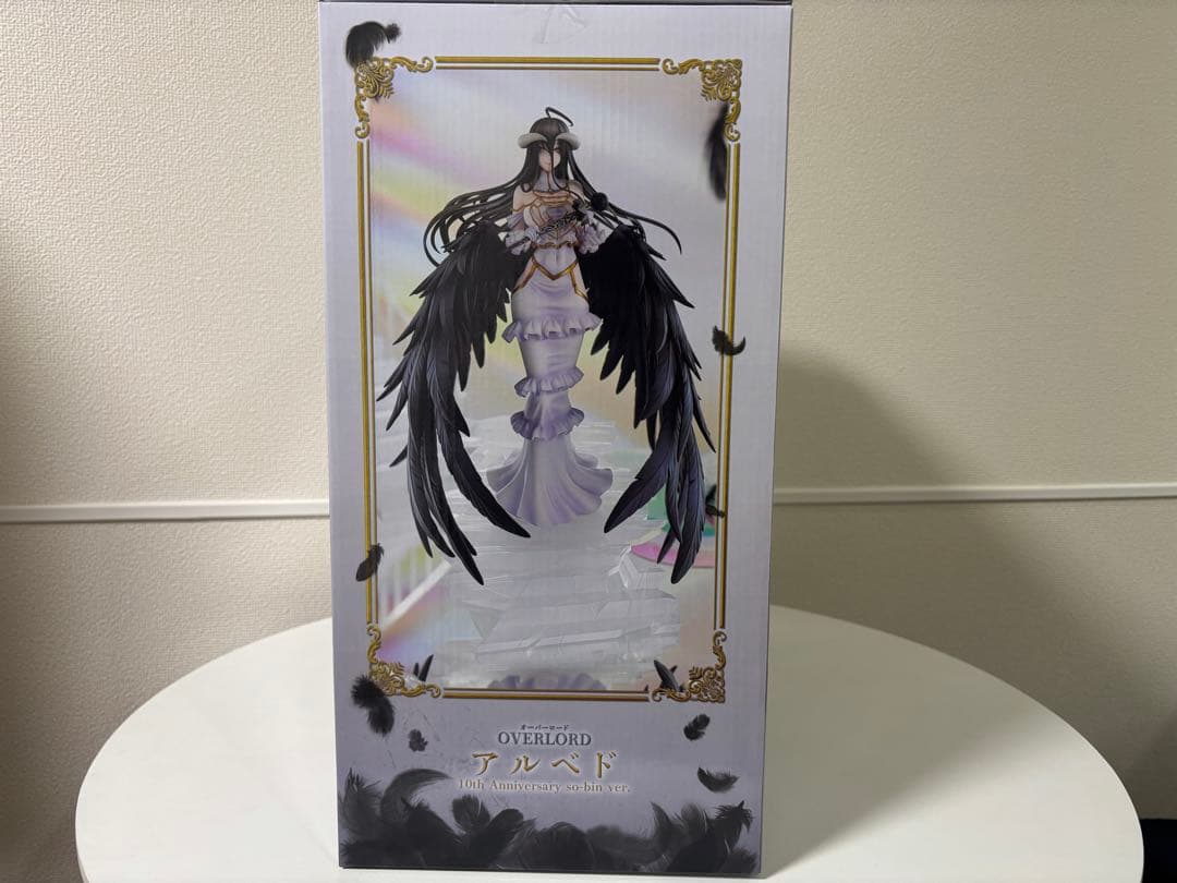 (未開封)アルベド 10th Anniversary so-bin ver.