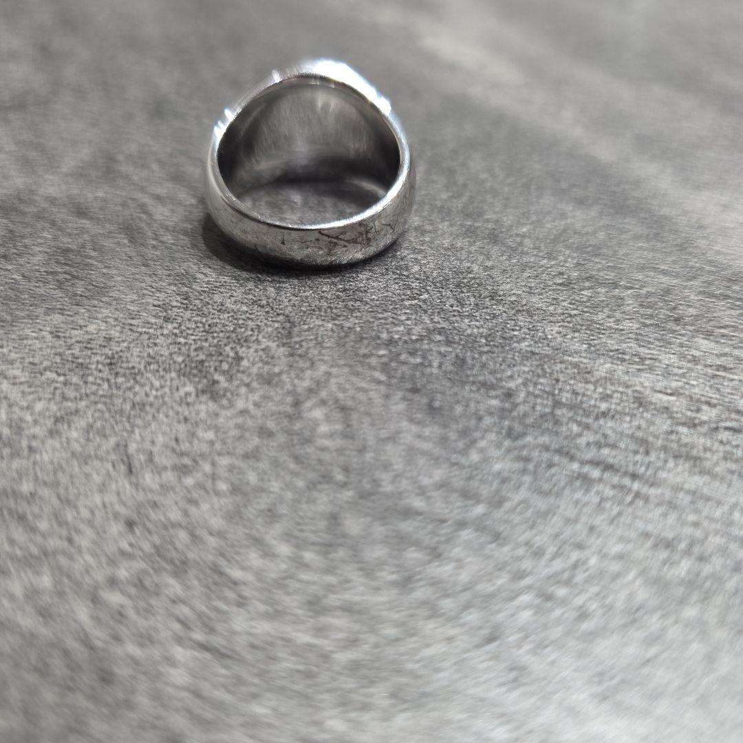 蒼太様用【美品・サイズ62】TOM WOOD ラピスラズリ リング 21号