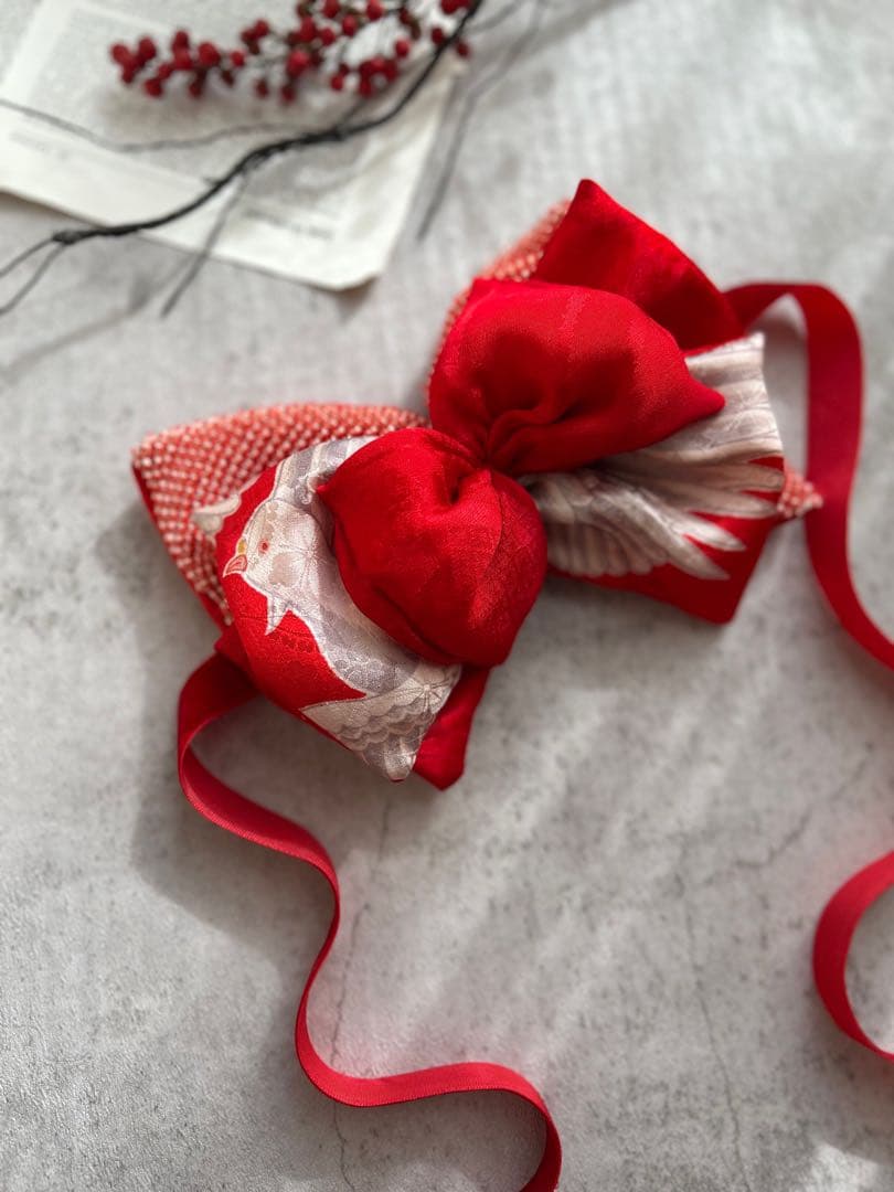 saoboo様　2点　オーダー髪飾り♡