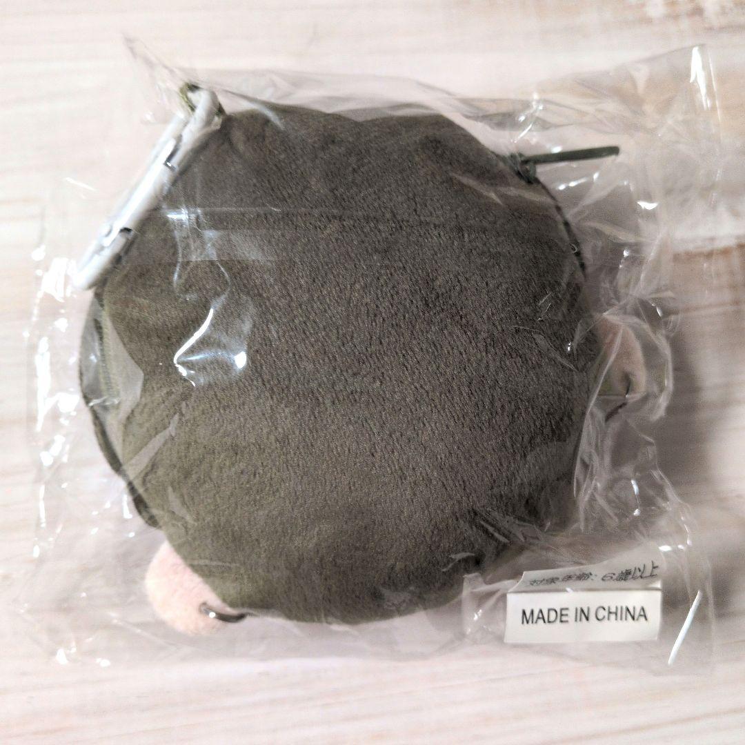 超特急 タカシ マスコットポーチ