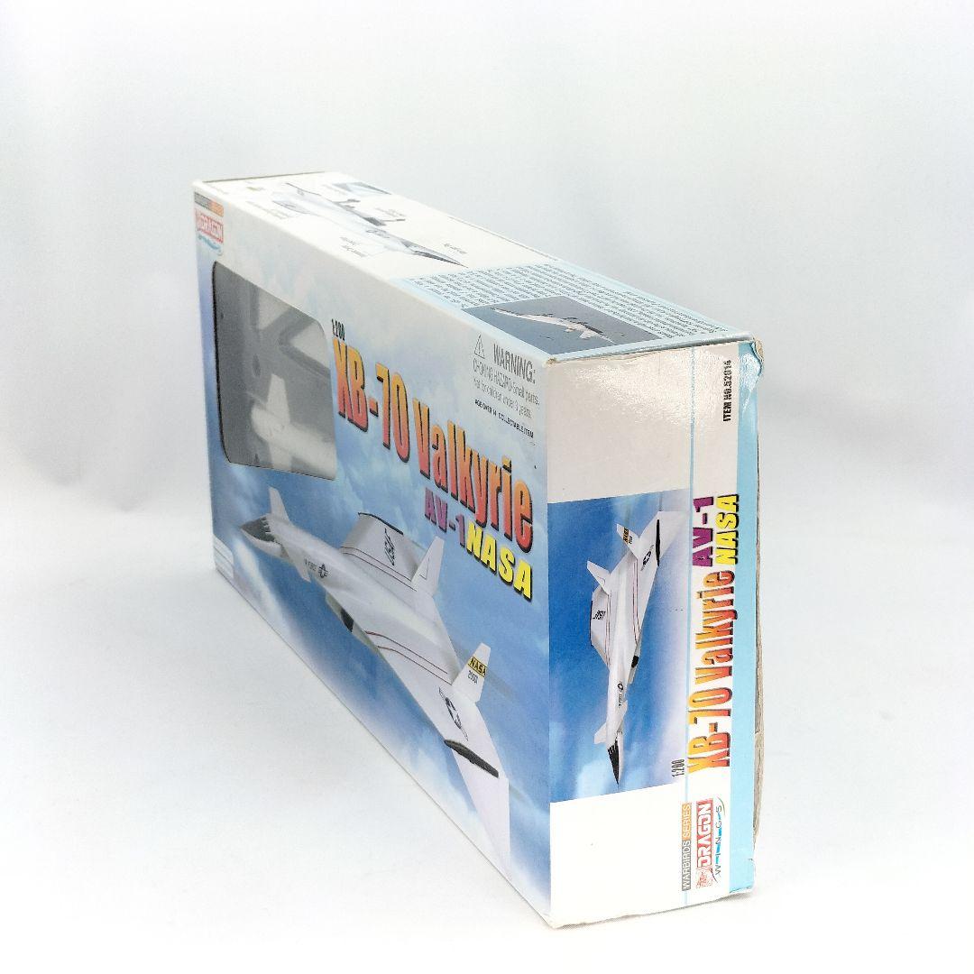 未使用 DRAGON XB-70 VALKYRIE AV-1 NASA 戦闘機