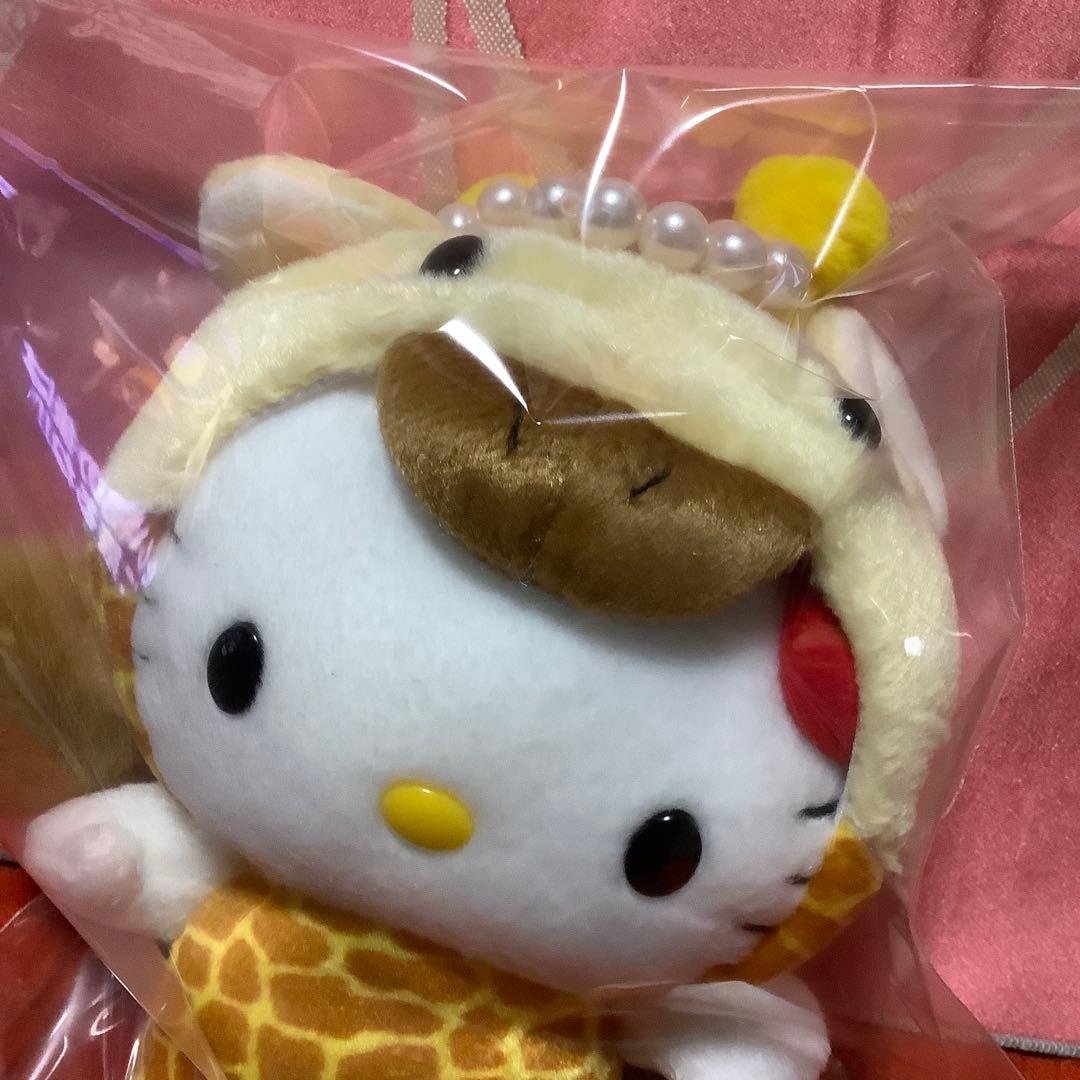 ビンテージサンリオハローキテイポーチ3点セット