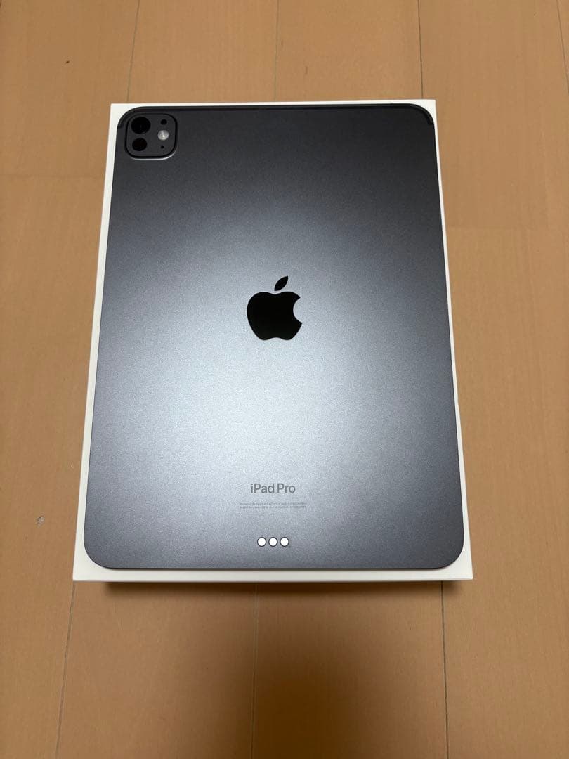 iPad Pro M4 11インチ