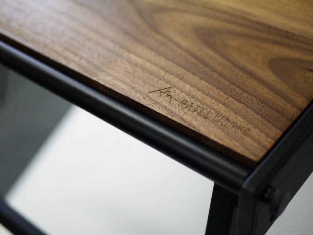 テーブル・チェア・ハンモック RATELWORKS WOOD PANEL TABLE