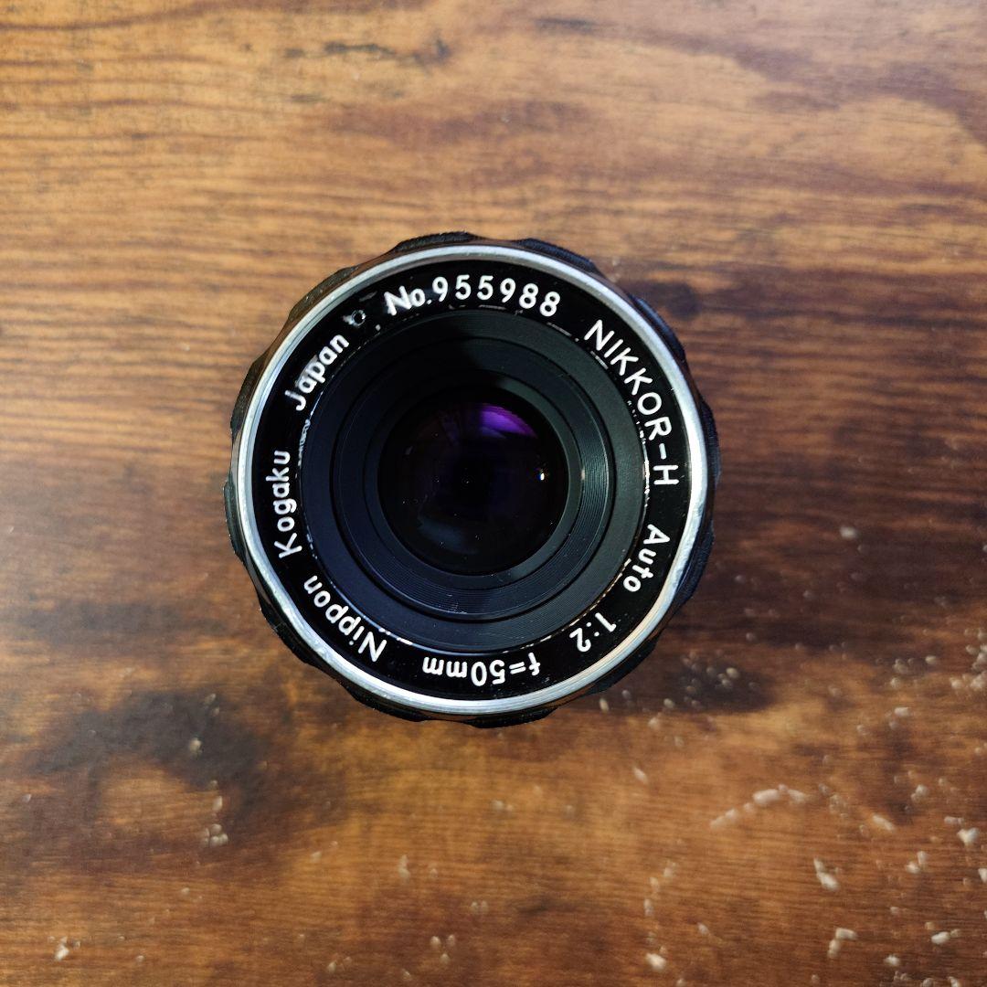 オールドニッコールレンズセット