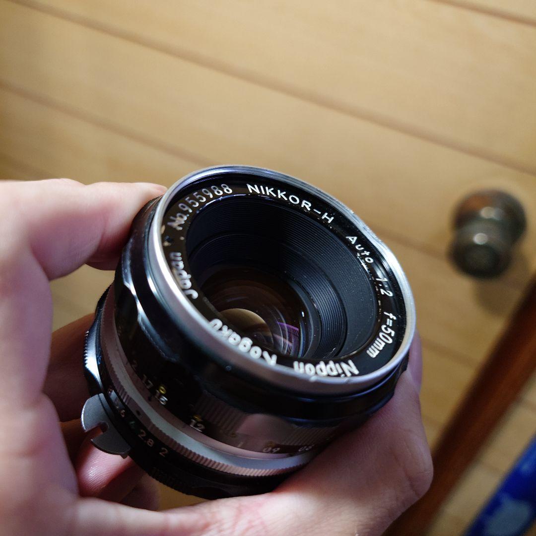 オールドニッコールレンズセット