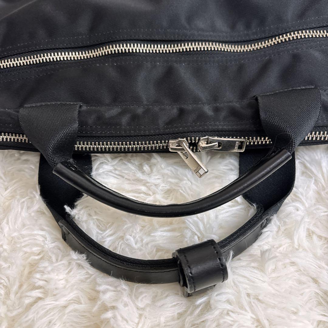 HAKO✨【美品 現行品 】PORTER LIFT ポーター リフト 黒