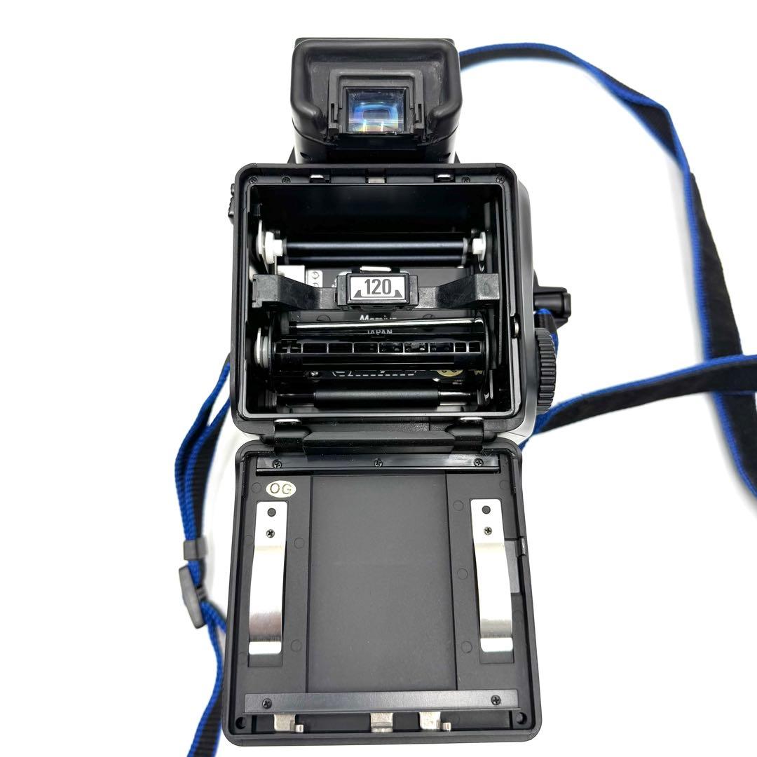 動作良好 MAMIYA マミヤ 645 PRO TL AEファインダー