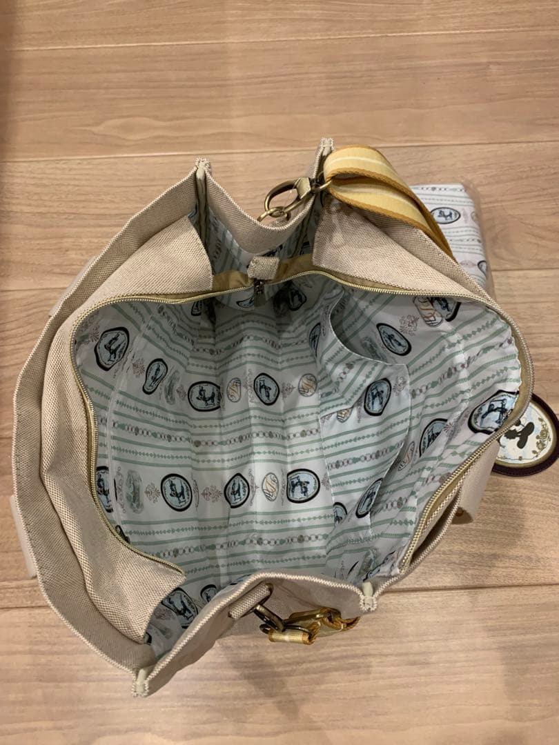 東京ディズニーランド ミッキーマウス トートバッグ