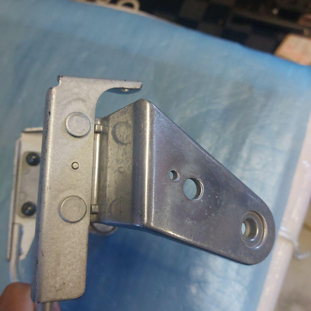 ゼファー400純正ヘッドライトステー極上品