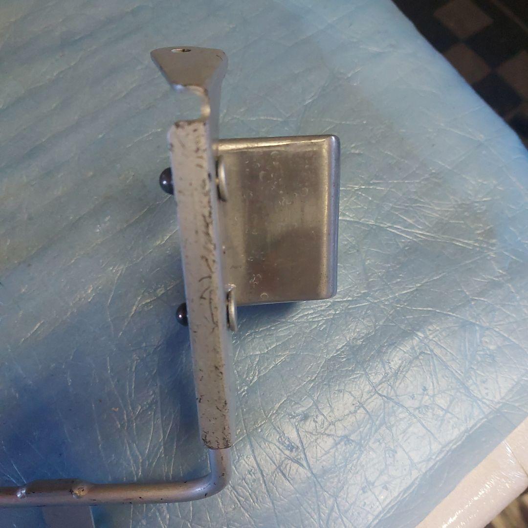 ゼファー400純正ヘッドライトステー極上品