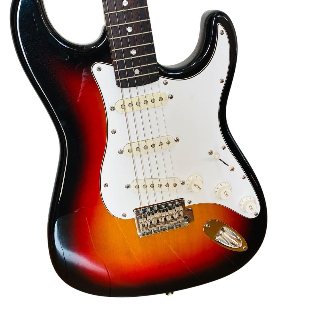 Laid Back レイドバック 島村楽器 ストラトタイプ エレキギター 初心者