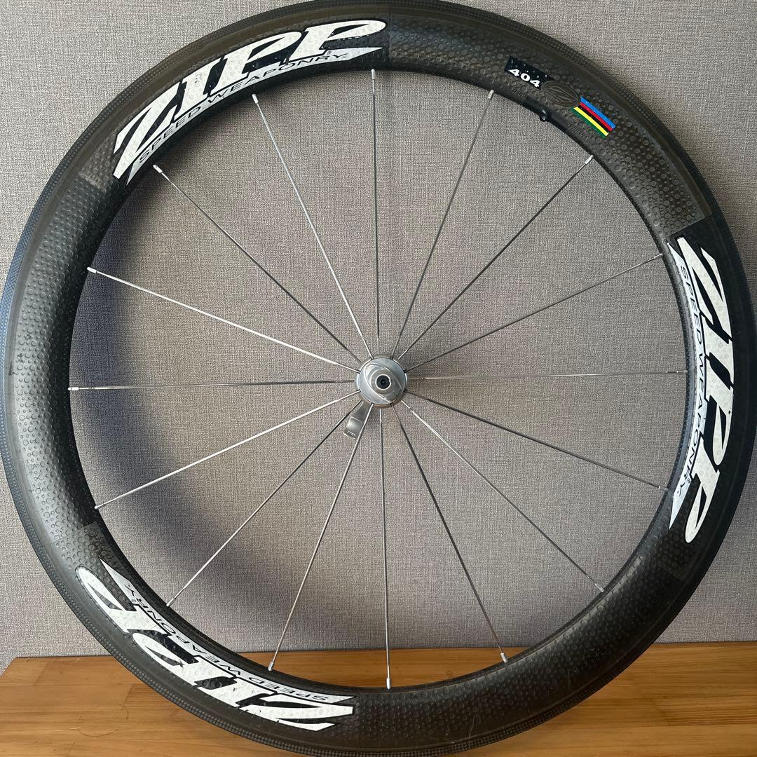 吉*田様 zipp404 10速フリー、カンパフリー