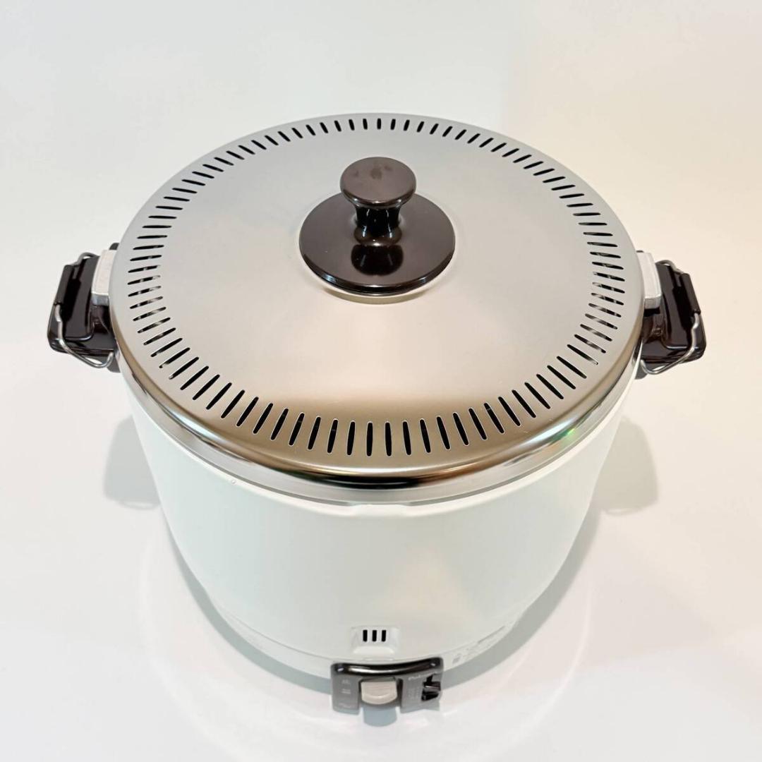 甲MJ21145　新品未使用品　送料無料　即購入可能　スピード発送　ガス炊飯器