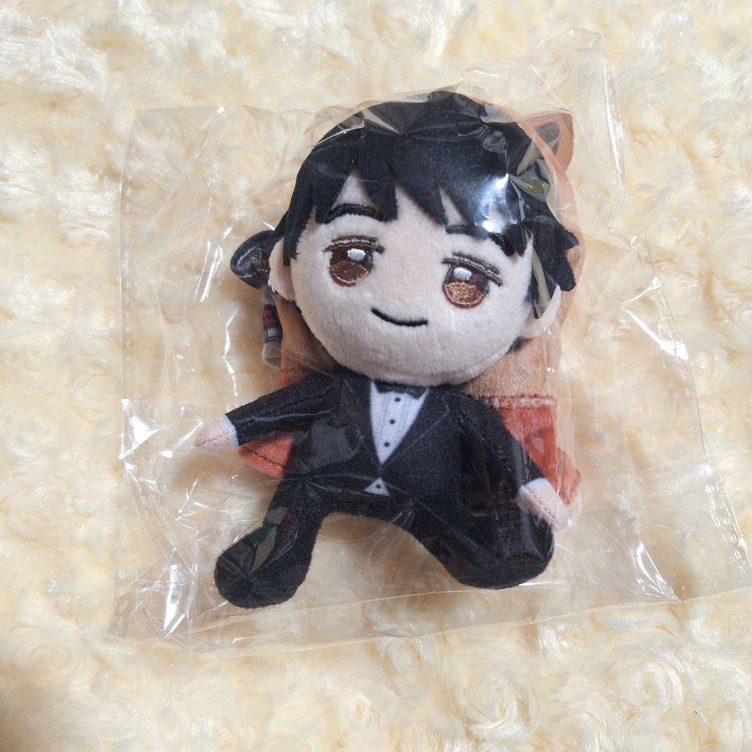 NAOYA 27生誕 着せ替えぬいぐるみキーホルダー 草川直弥 ワンエンオンリー