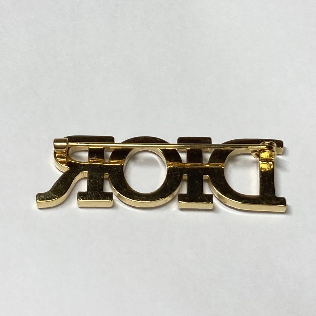 ディオール ディオレボリューションブローチ 真贋済み