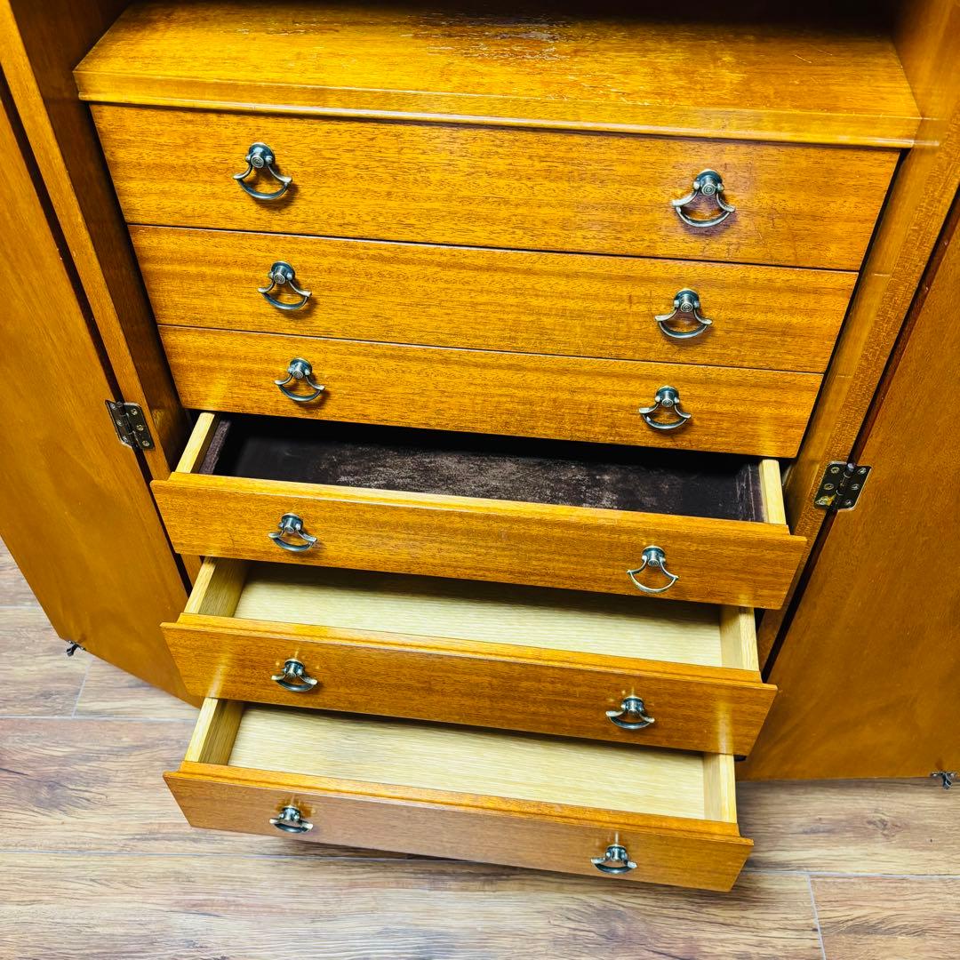 Drexel Heritage ドレクセルヘリテイジジュエ リーキャビネット