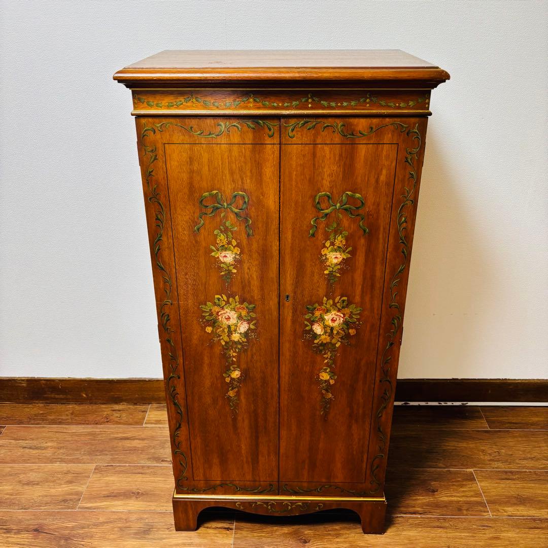 Drexel Heritage ドレクセルヘリテイジジュエ リーキャビネット