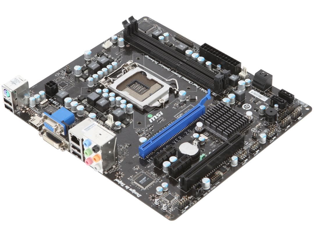 【動作品】自作ミドルタワーCore i5-3450＋RAM16GB＋SSD