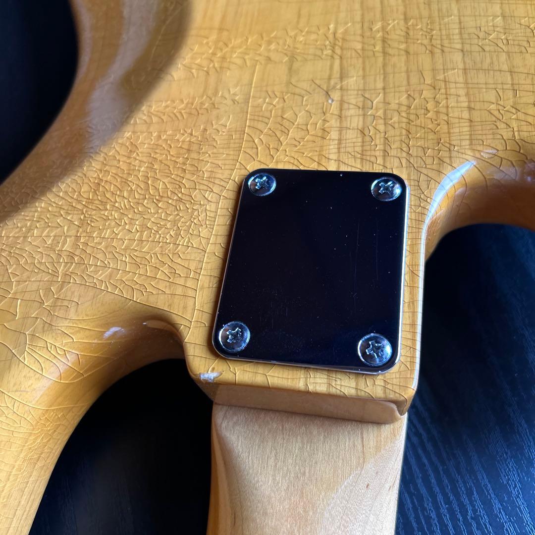 直接取引　g7 Special／g7-JB M Relic カスタムオーダー