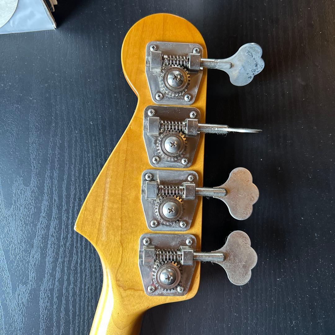 直接取引　g7 Special／g7-JB M Relic カスタムオーダー