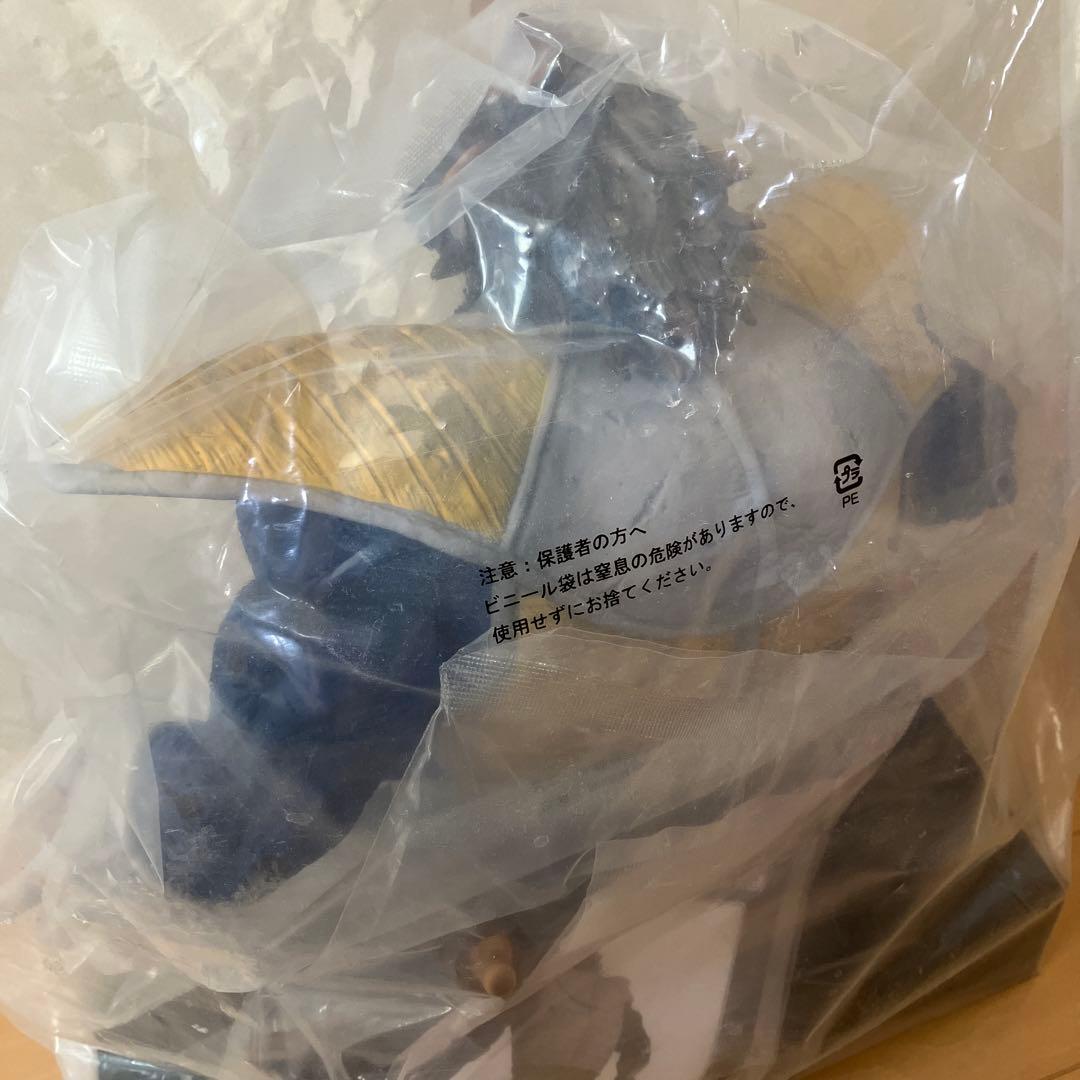 セブン@断捨離　ドラゴンボール　一番くじ　大猿ベジータ