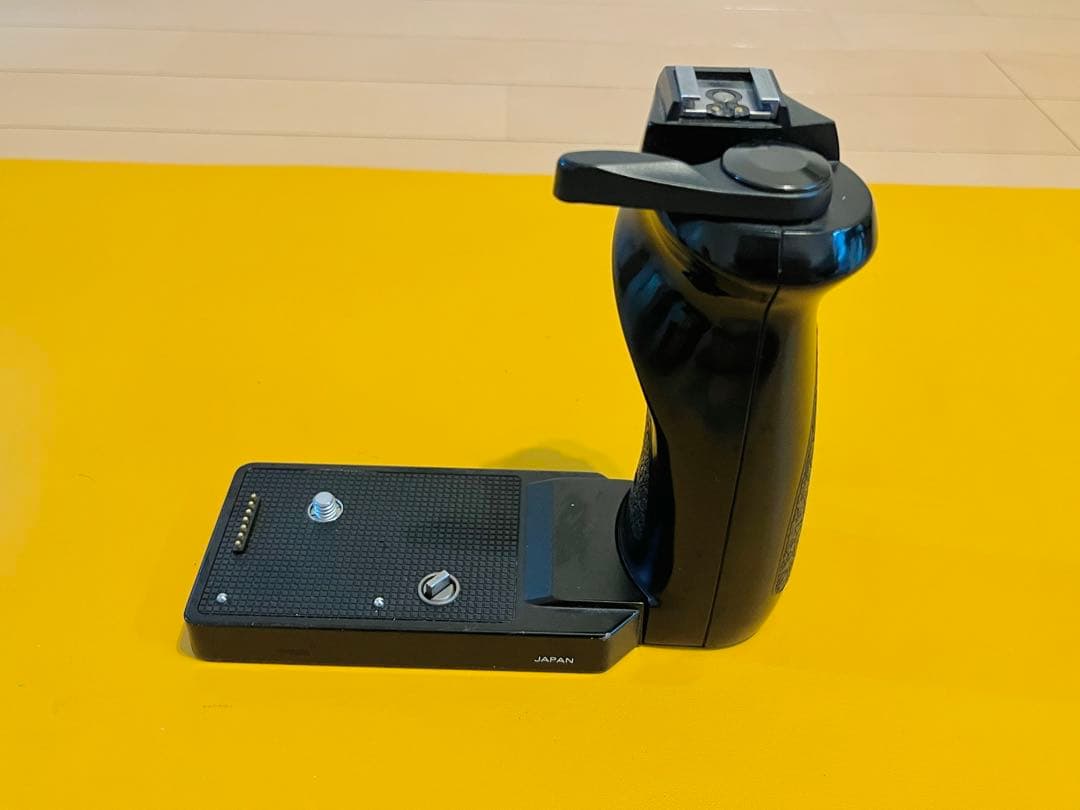 BRONICA ブロニカ GS-1 レンズ4本 バック3個 グリップ ポラセット