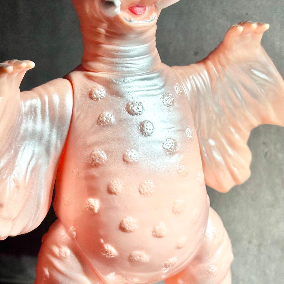 ブルマァク 『ペギラ』 ソフビ ウルトラQ