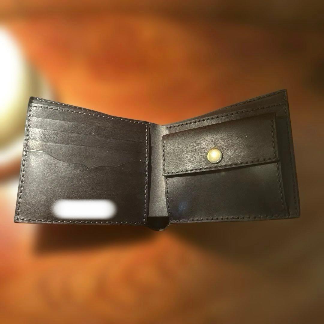 Hiro商品　二つ折り財布