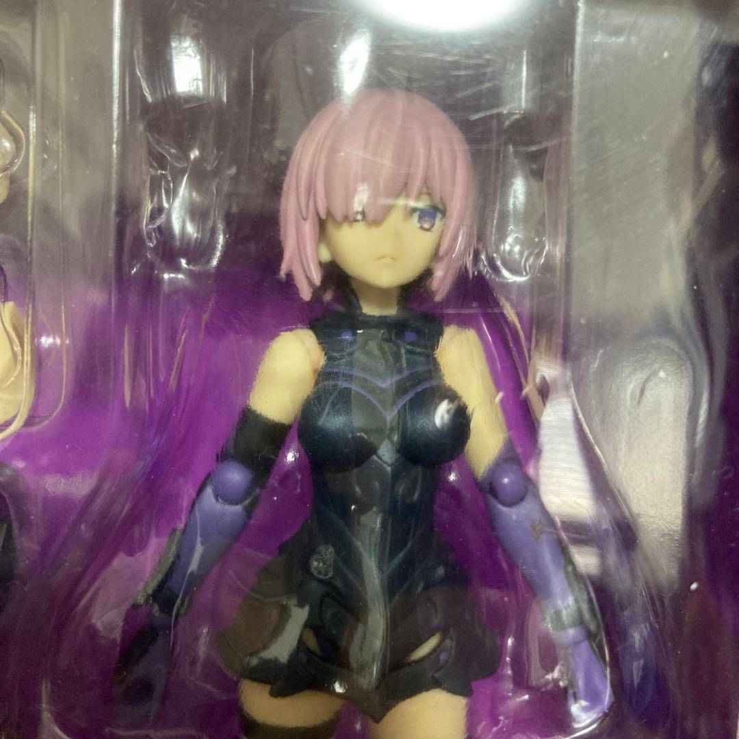 figma 321 シールダー/マシュ・キリエライト