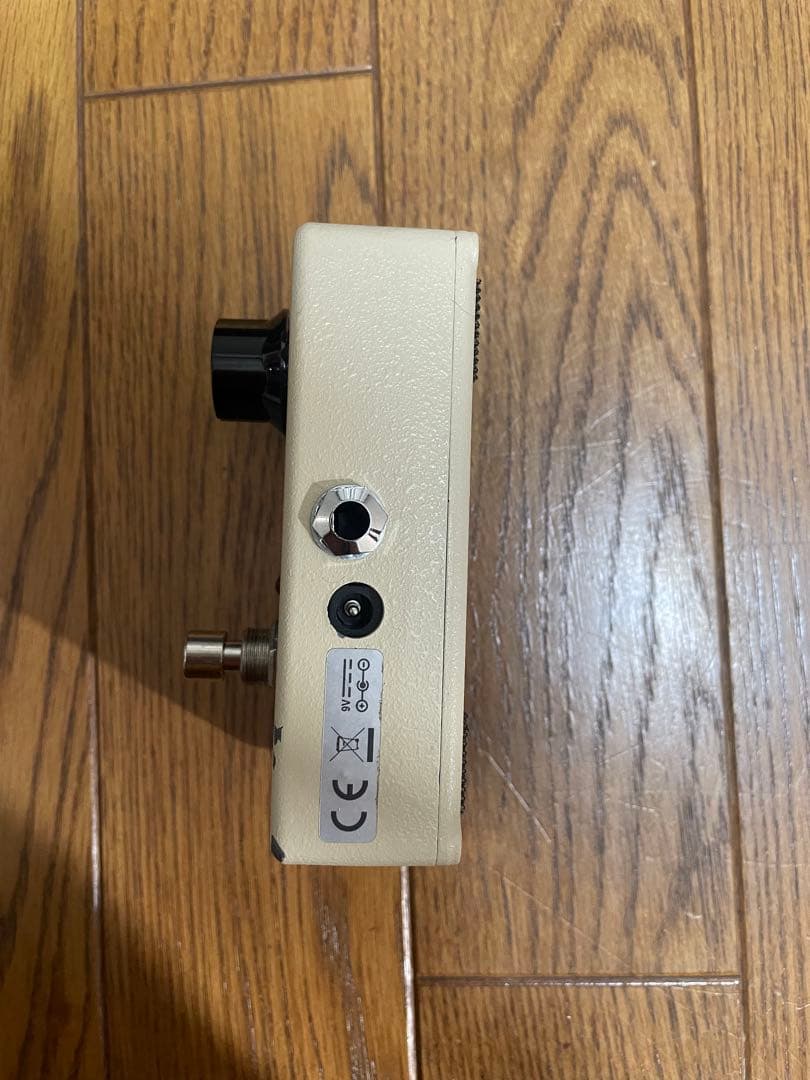 MXR micro amp クリーンブースター