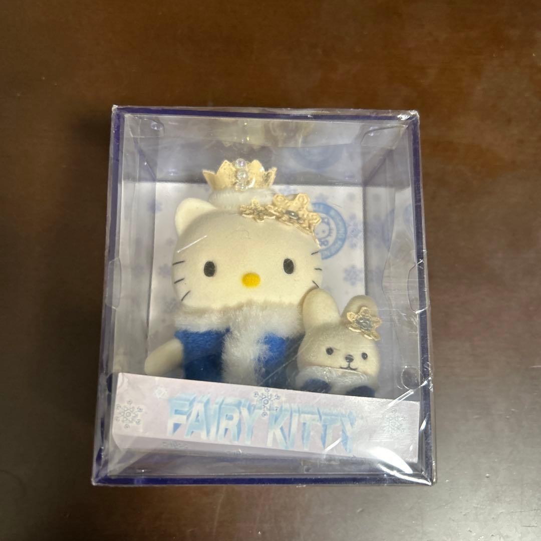 サンリオ　フェアリーキティ　人形