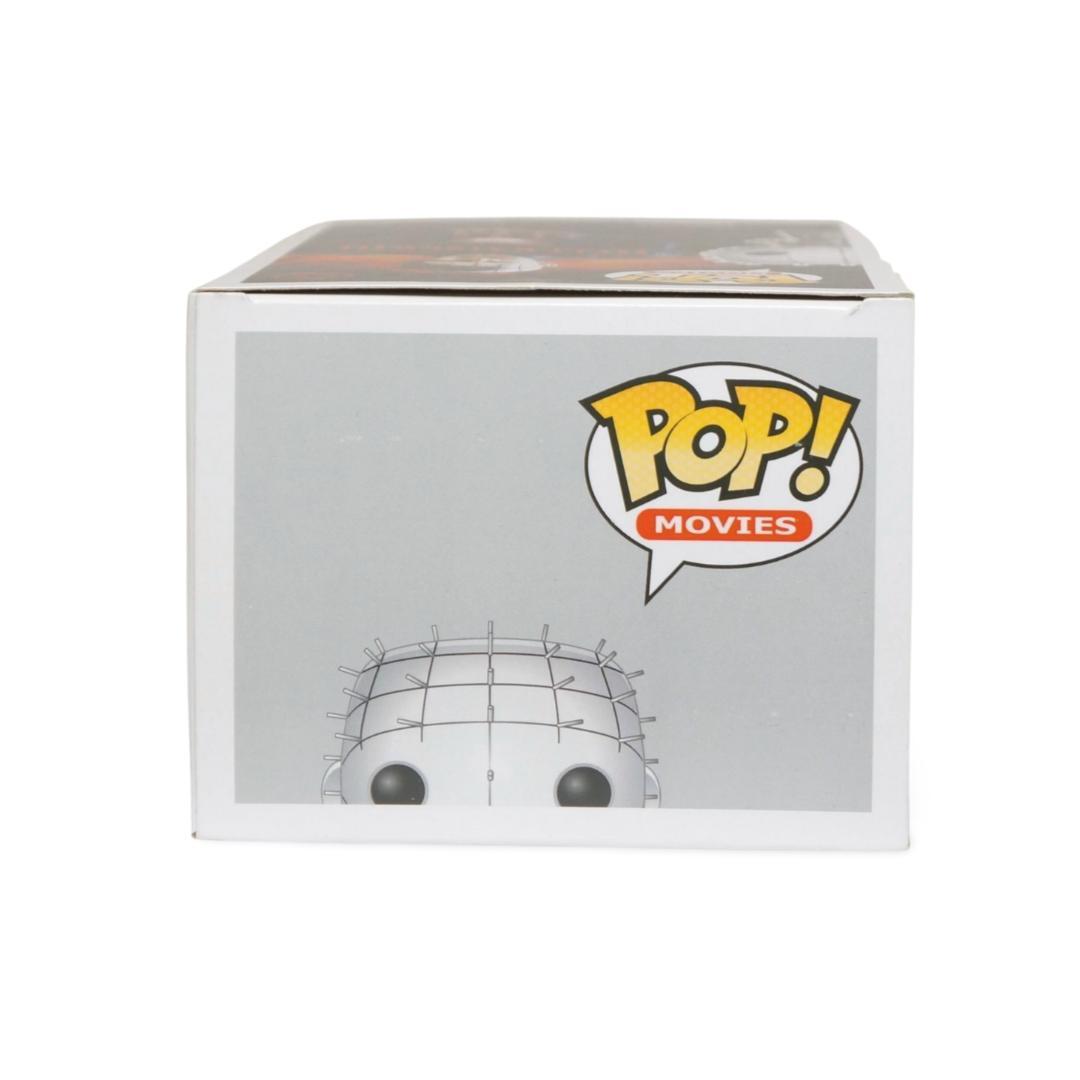 Funko pop 廃盤 ヘルレイザー ピンヘッド 並行輸入品
