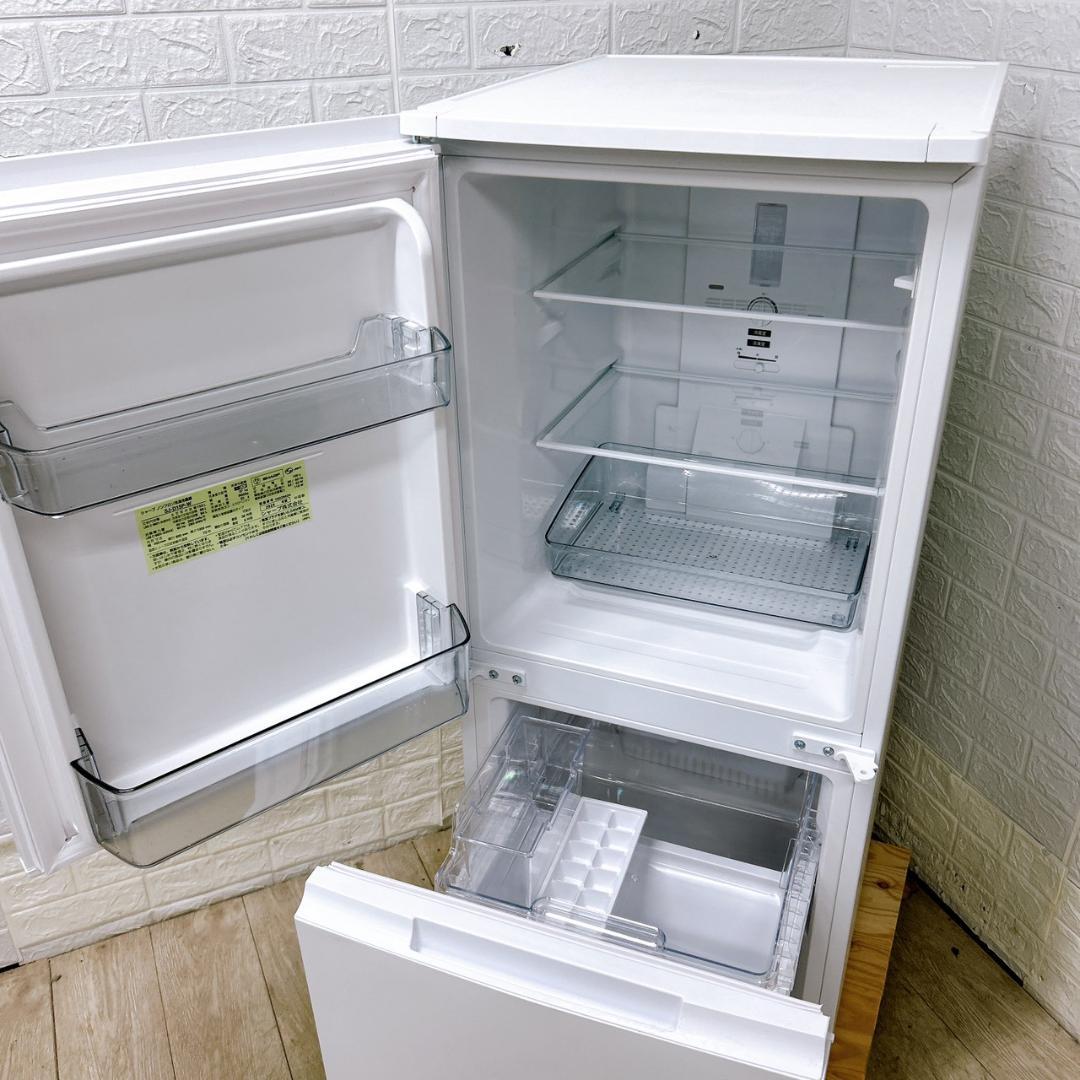 B12071 シャープ 152L 冷蔵庫 一人暮らし 小型
