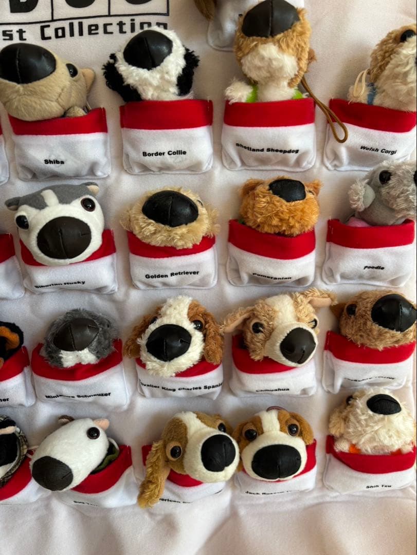 【希少】マクドナルド THE DOGコンプリート