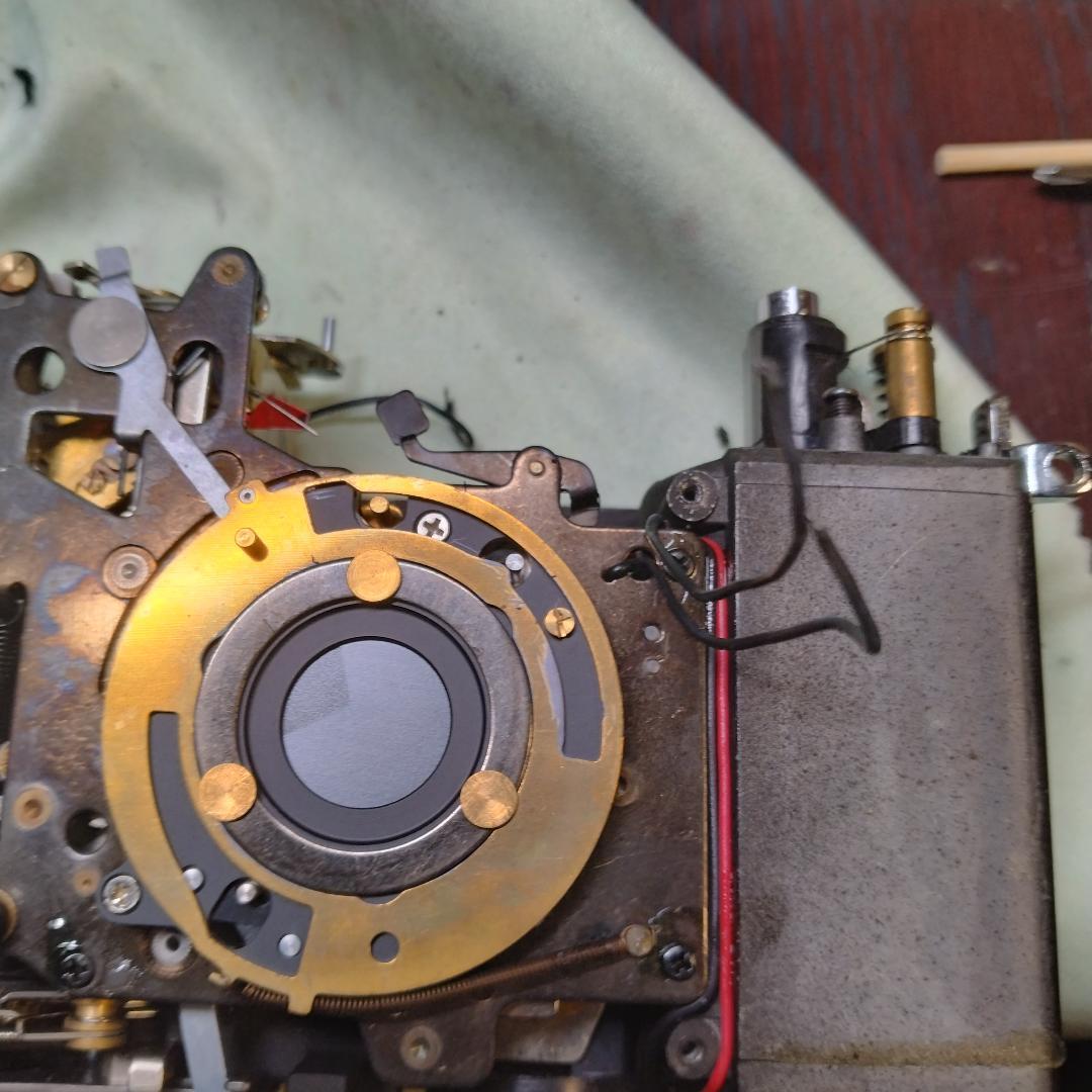 美品 KONICA C35 flashmatic 161249【整備・試写済】