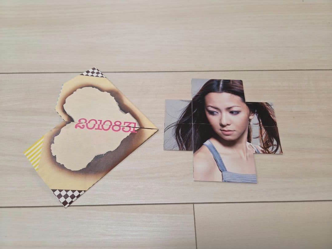 倉木麻衣　コレクションセット：ポスター・メダル・ストラップ