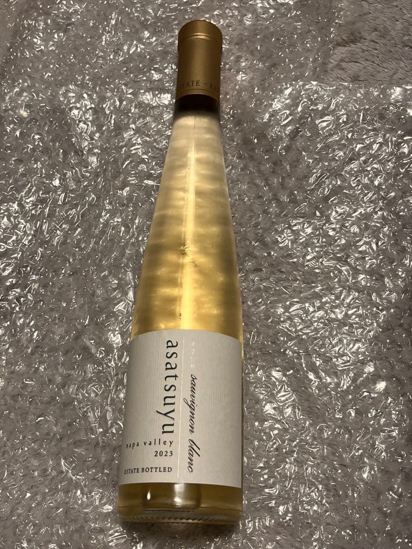 ASATSUYU Sauvignon Blanc 2023 白