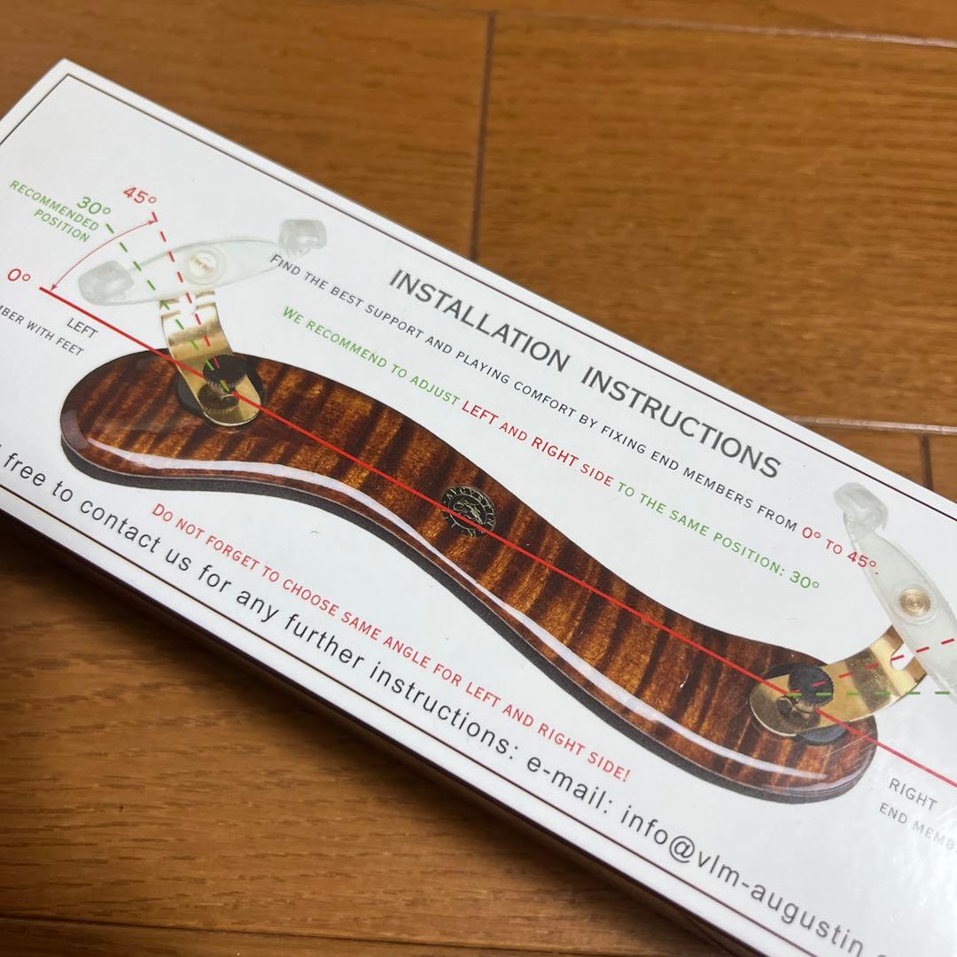 バイオリン　肩あて