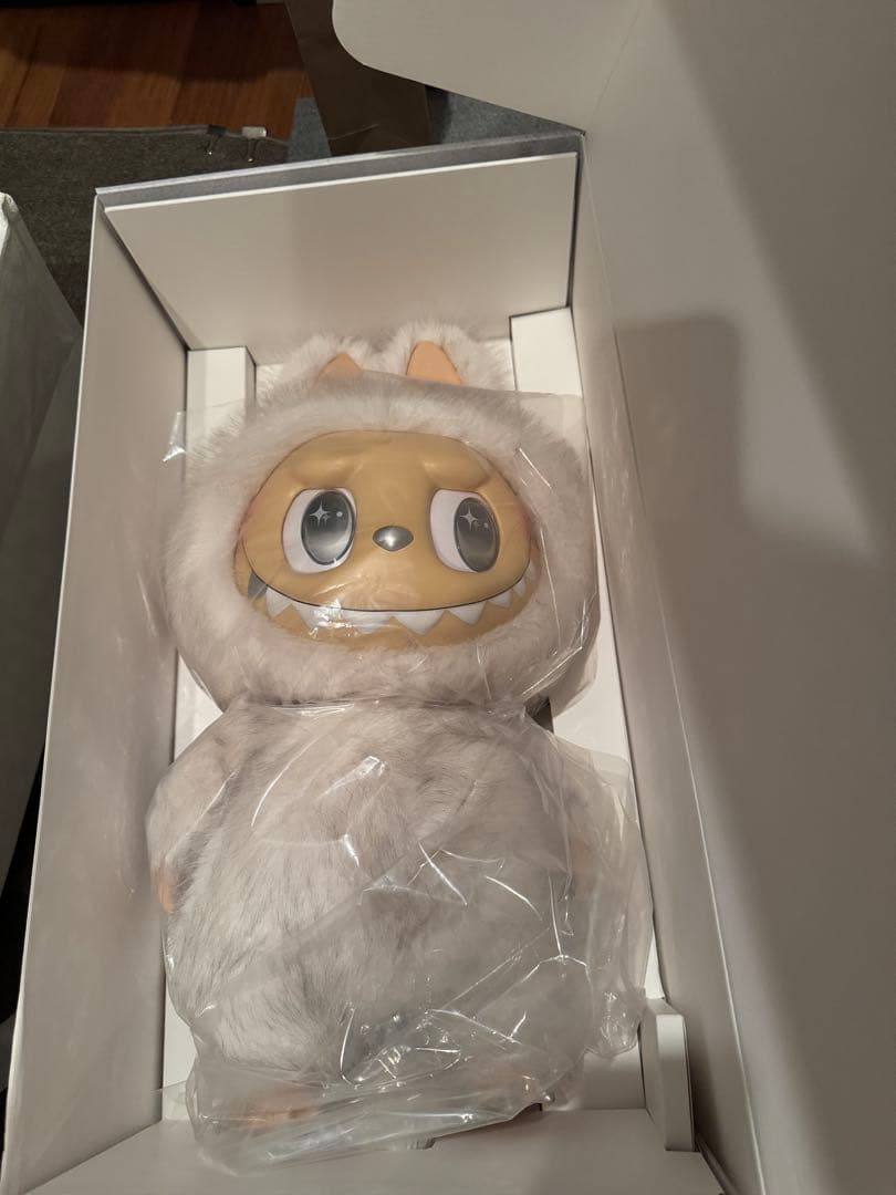 THE MONSTERS ANGEL IN CLOUDS ぬいぐるみ