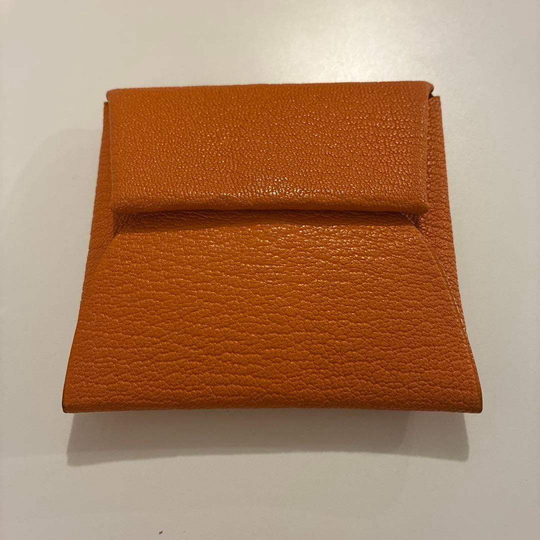 HERMES エルメス　バスティア　ケース