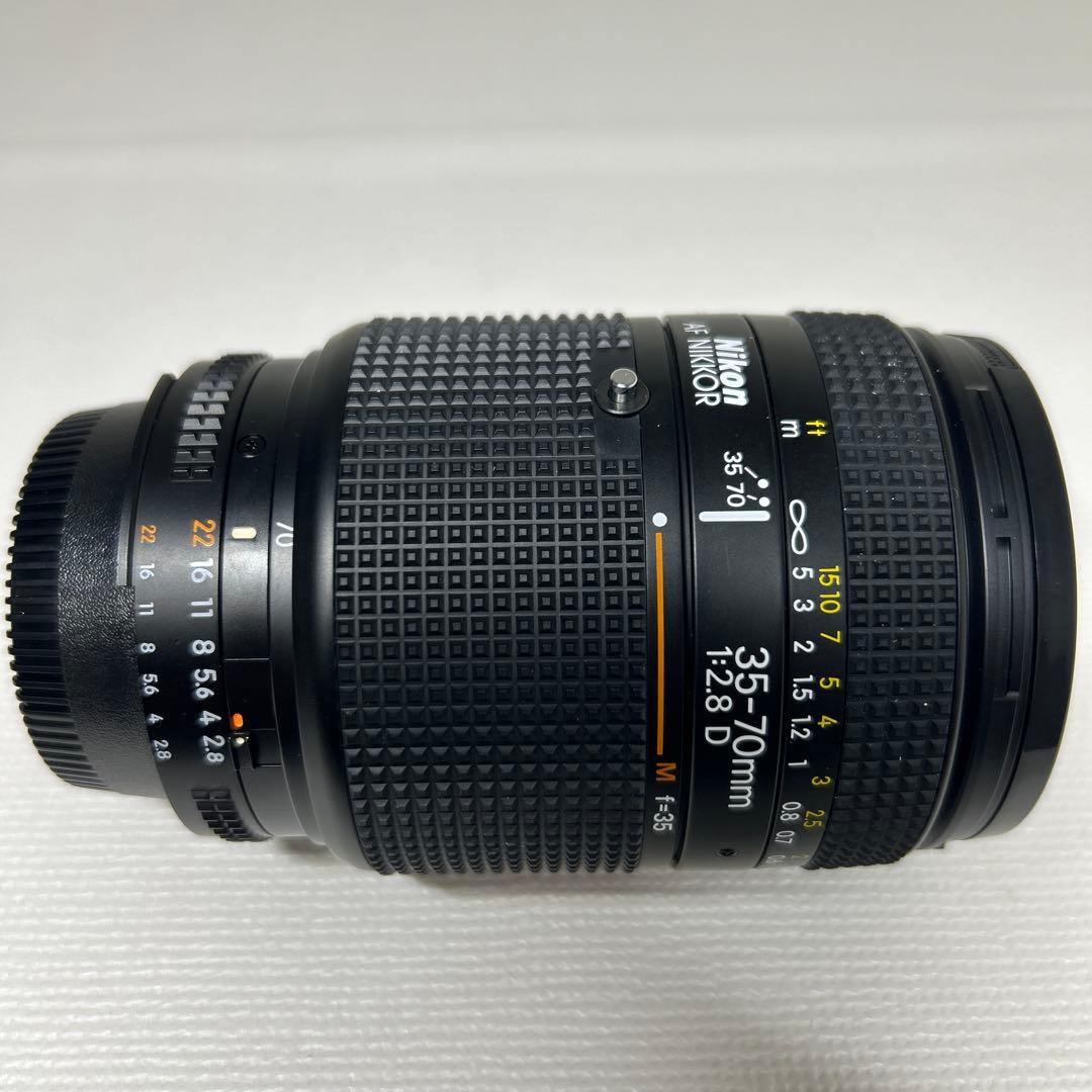 レンズ(ズーム) Nikon AF Zoom NIKKOR 35-70mm F2.8 D