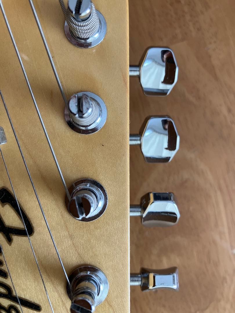 Fender Telecaster エレキギター