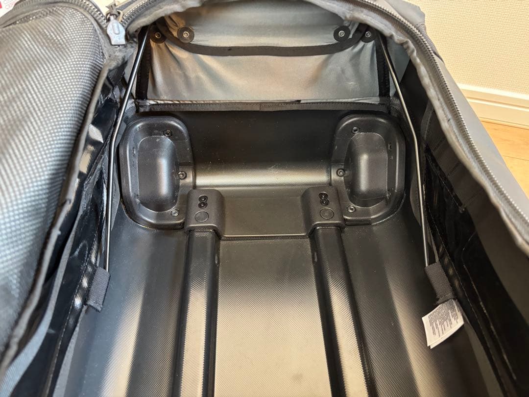 ノースフェイス　ローリングサンダー22