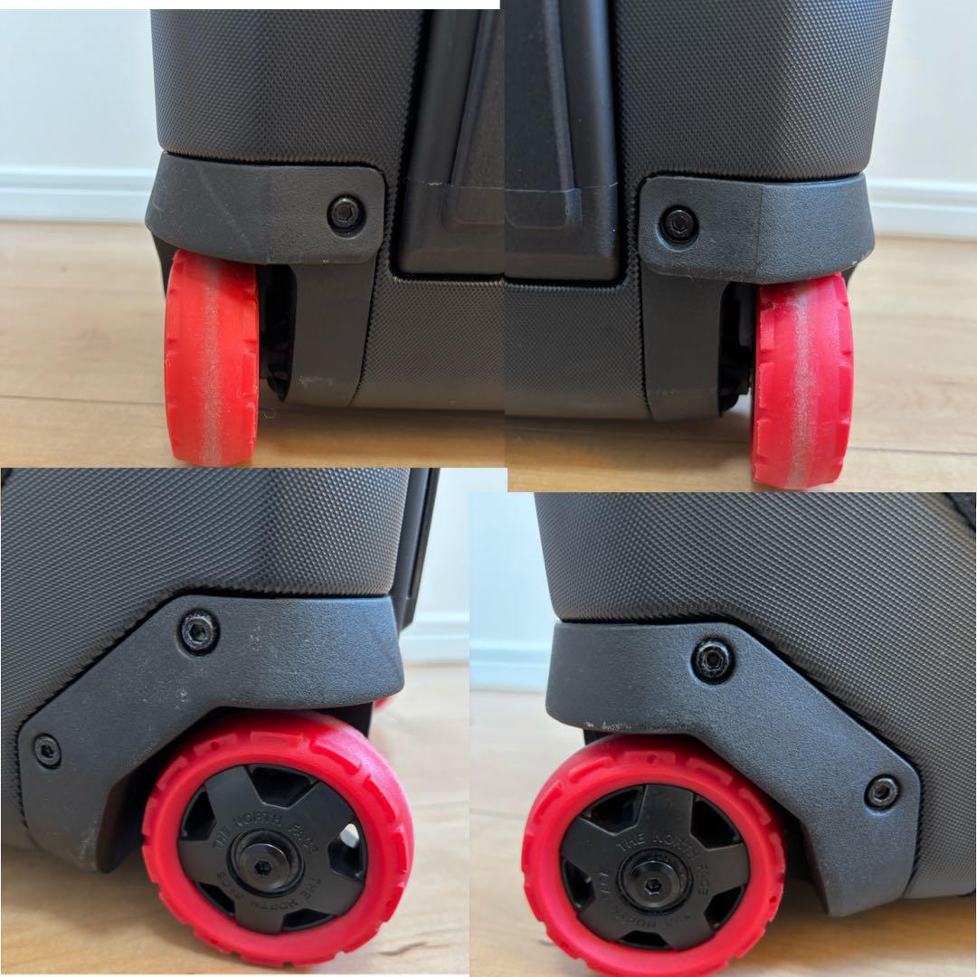 ノースフェイス　ローリングサンダー22