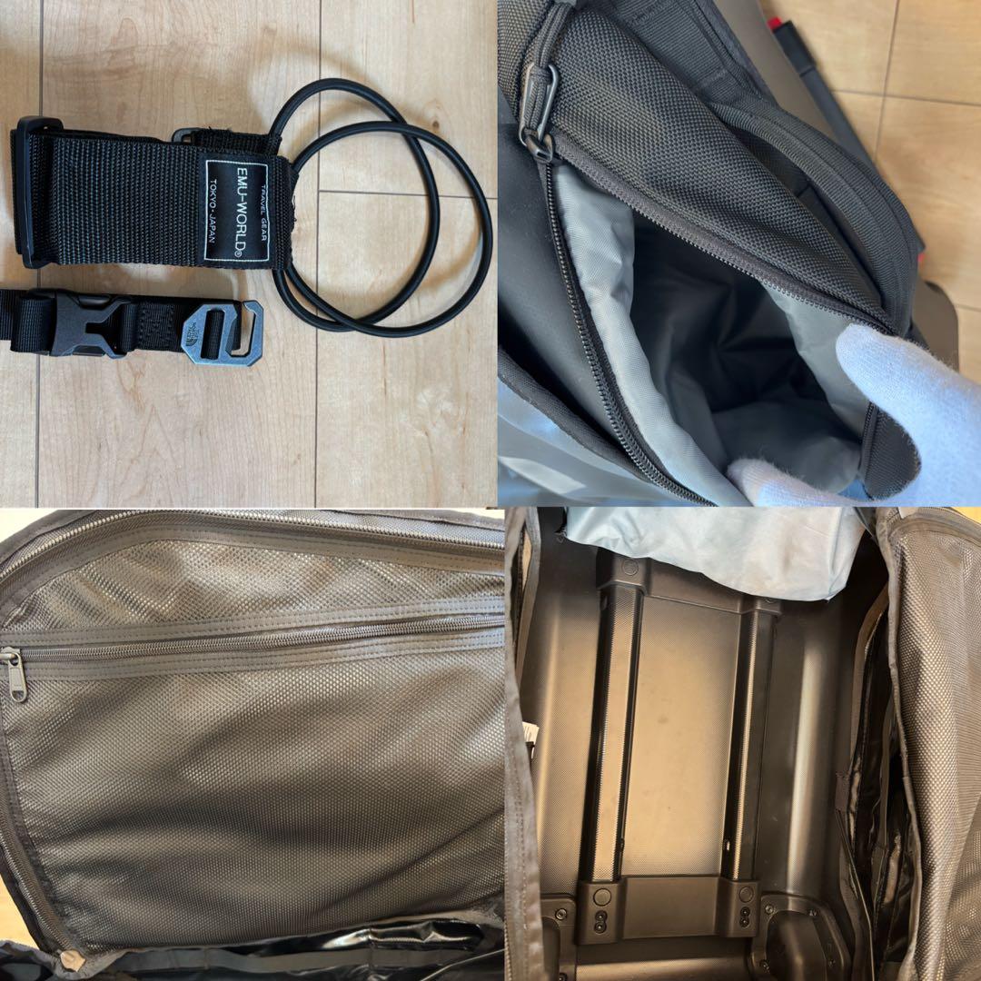 ノースフェイス　ローリングサンダー22