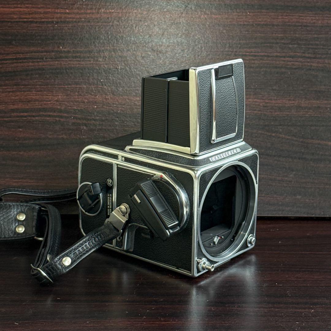 ハッセルブラッド 500C/M 完動品